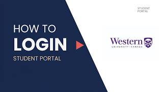 Western University Canada Login Portal | Student Sign In Guide (2026)