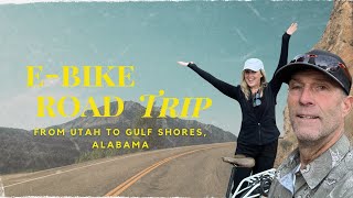 From Utah To Alabama - ROAD TRIP Through 7 States!