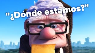 Learn Spanish with Movies: Up! (in-depth lesson)
