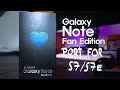 Galaxy Note FE ROM for S7 / S7 Edge Install and Review