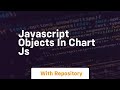 Javascript objects in chart js