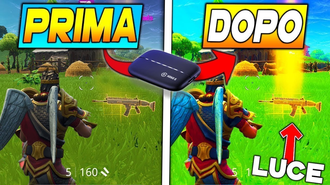 MIGLIORI IMPOSTAZIONI GRAFICHE PER FORTNITE 2 (BOOST FPS) - YouTube