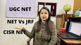 UGC NET Eligibility, Exam pattern, How to Apply, NET Vs JRF, CISR NET