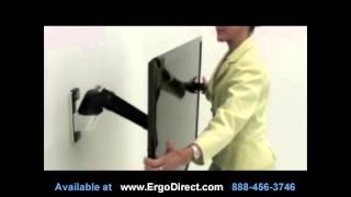 Introducing Ergotron 45-304-026 Interactive TV Mount