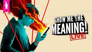 The Social Dilemma (2020) – Are You A Screen Addict? – Show Me the Meaning! LIVE!