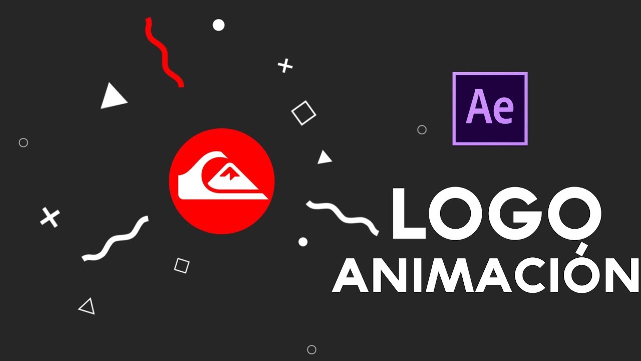 Animando Logos Y Material Gratis Para Tus Videos After Effects Tutorial ...