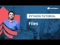 Handling Files in Python | How to Create, Open, Read or Write a File in Python | Python Tutorial