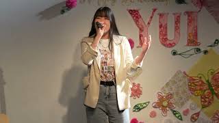 【4K】相磯菜々　歌唱動画　フルカバー　3月9日/レミオロメン  2023/3/4（土）  Yui 13th Birthday Live ゲスト at 溝ノ口劇場