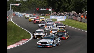 BTCC 2021 Review