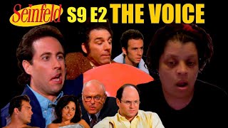 FIRST TIME WATCHING | SEINFELD S9 E2 \