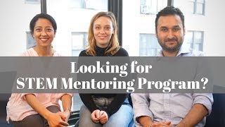 Olivia Goldman: Looking for STEM Mentoring Program? (Podcast Episode 75)