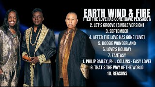 Earth Wind \u0026 Fire-Must-have music of 2024-Prime Hits Compilation-Corresponding