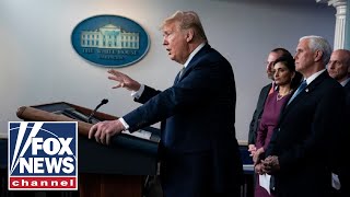 Trump, Coronavirus Task Force hold White House press briefing | 4/2/20