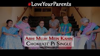 Abhi Mujh Mein Kahin || Sonu Nigam || Hrithik Roshan || Priyanka Chopra || Choklate Pi Single