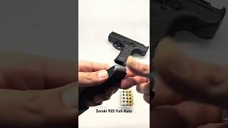 Zoraki 925 Schreckschuss (30 Schussmagazin) Schaldämpfer      #zoraki #blank #guns