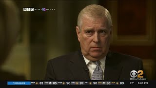 Jeffrey Epstein Accuser Sues Prince Andrew