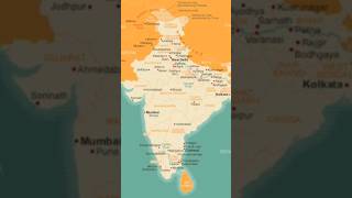 AMAZING FACTS ABOUT INDIA NAMES #shorts
