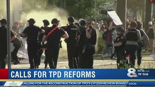 Tampa NAACP \u0026 ACLU call for TPD citizen review board revamp