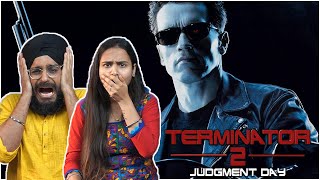 TERMINATOR 2: JUDGEMENT DAY (1991) | INDIAN FIRST TIME WATCHING | MOVIE REACTION