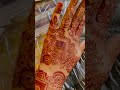 കൈ acid ഒഴിച്ച് പൊള്ളിച്ചു guys 😵‍💫 mehndi beautiful mehndidesign