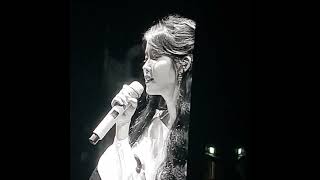 20171210  아이유 'Palette 콘서트' [첫이별 그날밤] 서일콘