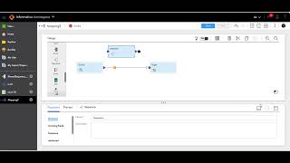 3.5.1 Shared Sequence in IICS #iics