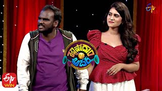 Immanuel \u0026 Sravanthi Special Performance | Rechipodam Brother | 19th October 2021 | ETV Plus