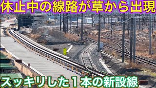 奥の現場では何を建設中？！3800億円を注ぎ込む壮大な都会のプロジェクト進展具合