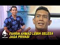 Fahrin Ahmad lebih selesa jaga privasi | Melodi (2020)