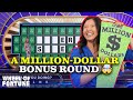 Vivian's Bonus Round | S42 | Wheel of Fortune