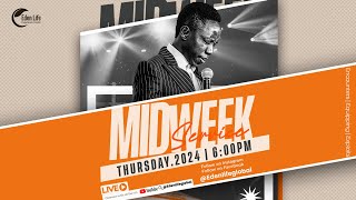 MIDWEEK SERVICE || UNDERSTANDING SPIRITUAL GROWTH || PST GBENGA AJIBOLA || 27TH NOVEMBER 2024