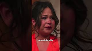 Liz Woods Reveals New BF Jayson Zuniga At ‘90 Day Fiancé: Happily Ever After?’ Tell All #shorts