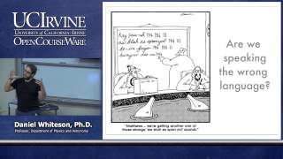 UC Irvine School of Physical Sciences Presents Adventures In Physics