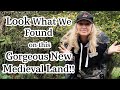 WOW! Just look at this! Fab new land to explore! (Ep. 79) #love #metaldetecting #cmd #history