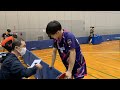 【ハイライト】吉田雅己 vs 木造勇人｜アジア卓球選手権ドーハ大会 日本代表選考合宿 グループc