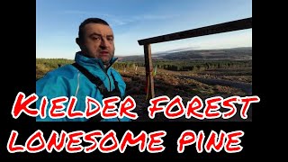 Kielder forest newly opened  lonesome pine MTB trail