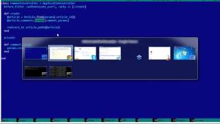 Ruby School Lesson 45 HD