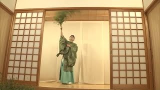 年末恒例の”すす払い”　伊佐須美神社　焼失した社殿再建に向けた動きも＜福島・会津美里町＞　 (23/12/13 18:30)