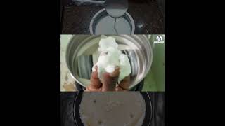 கேரளா ஸ்டைல் ஆப்பம் |  Kerala Appam Appam Batter #food #appam #kerala #breakfast #trending