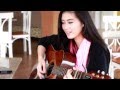 Sway - Bic Runga (Acoustic Cover by Gelliemae Obena)