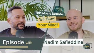 The Insight Track with Nadim Safieddine: Mental Health \u0026 Movies: How Films Saved His Life