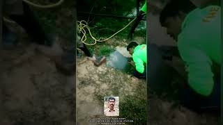 Dog Rescue | Fire \u0026 Rescue Station, Jayakondam | Perambalur Division | TNFRS