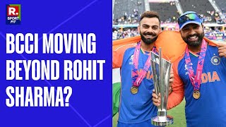 Rohit Sharma Sent Strict Message by BCCI, Told to Communicate Future Plans After Champions Trophy