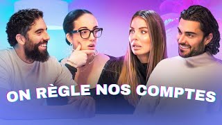 COMMENT GÉRER AMOUR, ENFANTS ET TRAVAIL ? Feat Jessica Thivenin, Thibault Garcia et Raph