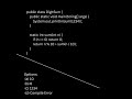 Java Question  Sum Digits using Recursion