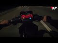 125zr, rxz, kawa 150rr running highway | uji ketahanan | onboard | VLoG #150