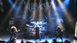 Inveracity -Visions of Coming Apocalypse- live @ Gagarin 205