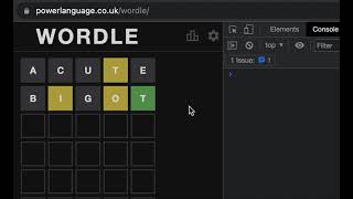play #Wordle 228 and learn Python programming – Regular Expression (RegEx)