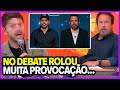 PÂNICO REAGE AO POLÊMICO DEBATE NA BAND À PREFEITURA DE SÃO PAULO