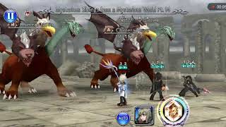 (GL)DFFOO The Mysterious Twins CHAOS Lvl180: Rush Down!!!